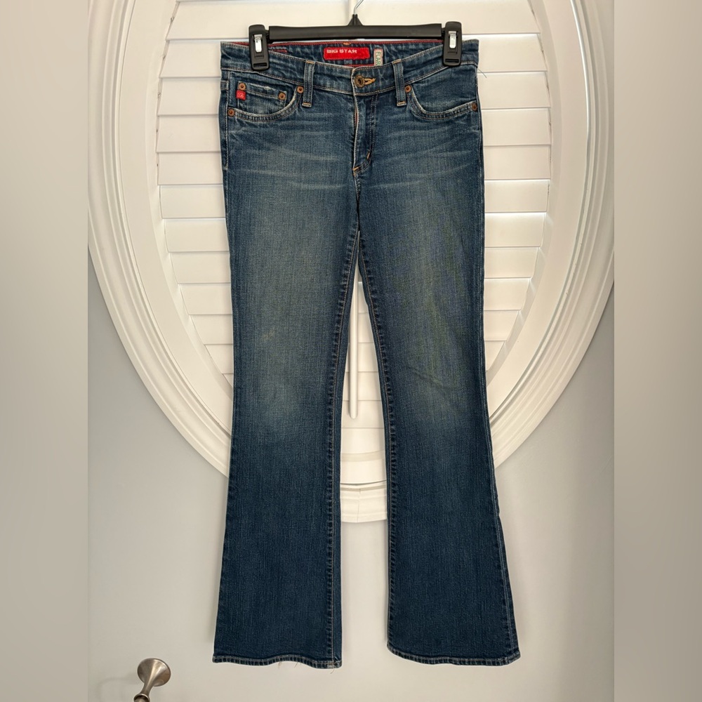 Big Star women’s Flary denim jeans size 26